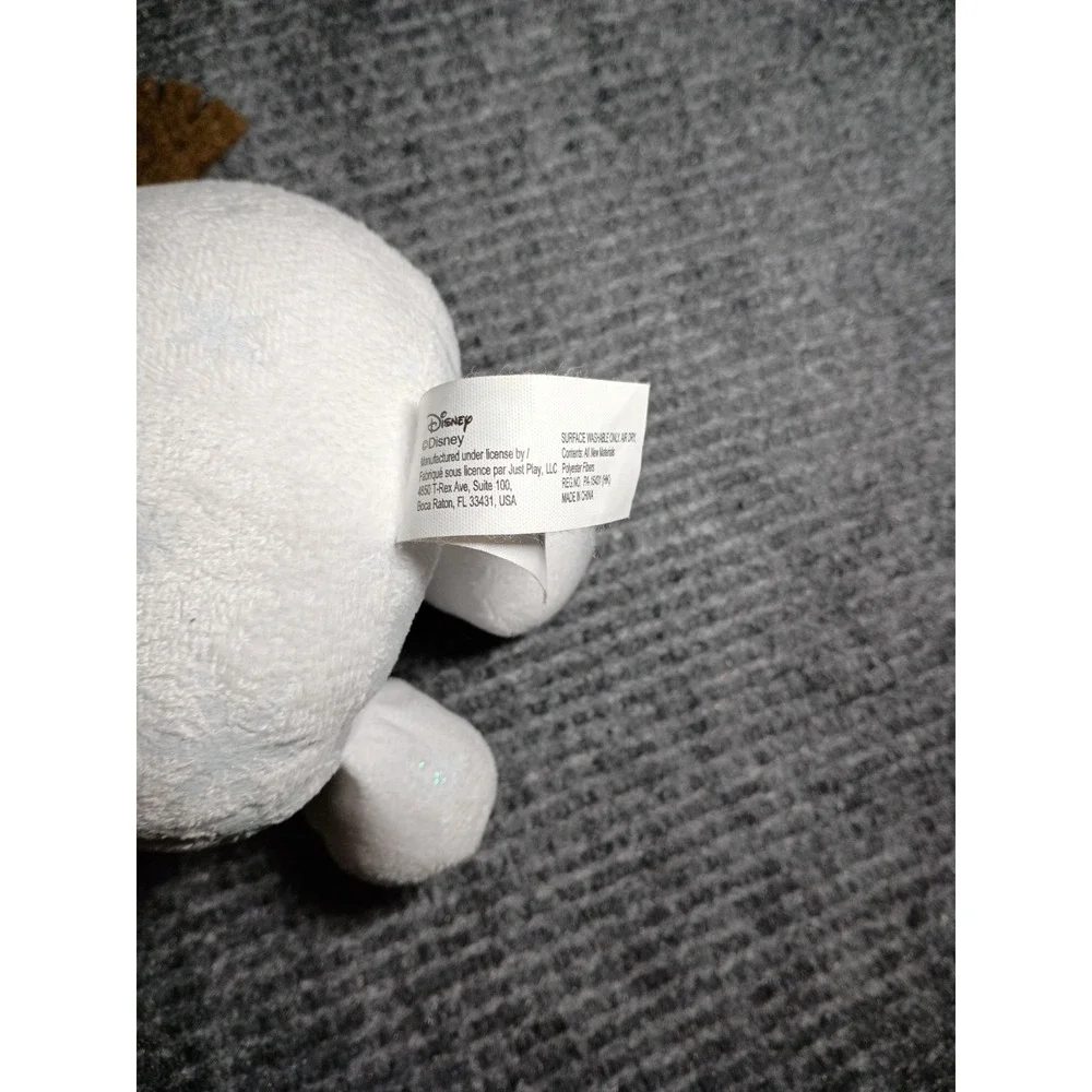 Disney Frozen Olaf‎ Plush About 14 Inches Long